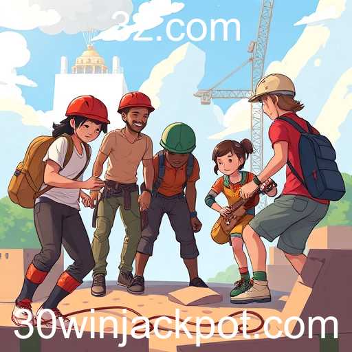 Desvendando a Categoria 'Comunidade' no 30win: O Novo Fenômeno dos Jogos Online