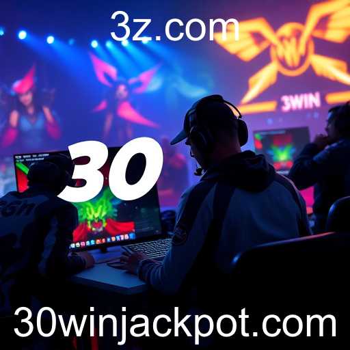 30win: A Revolução dos Jogos Online