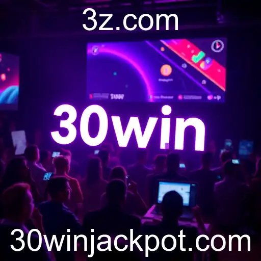 Nova Era dos Jogos em 2025 com a Plataforma 30win